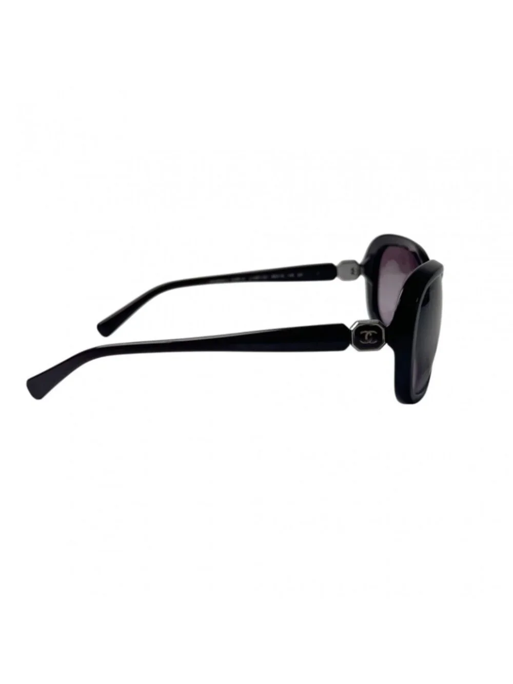 Chanel Sunglasses CC Logo No Prescription Eyewear